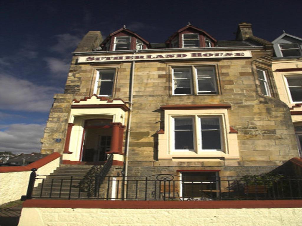 Sutherland House オーバン エクステリア 写真
